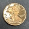 Walking Liberty Copper Coin