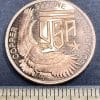 G312 Walking Liberty Copper Coin - Image 2