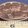 Walking Liberty Copper Coin