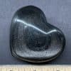 H601 Silver-sheen Obsidian Heart - Image 5