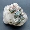 Green Tourmaline Quartz