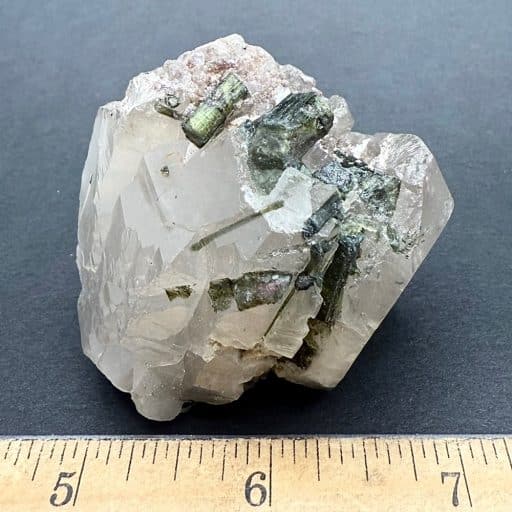 M217 Green Tourmaline Quartz - Image 3