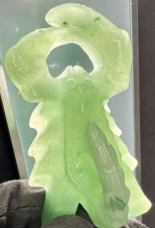 Green Aventurine Scorpion