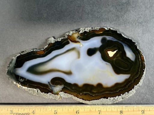 Natural Brazilian Agate Slab