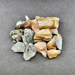 Assorted Rough Rock