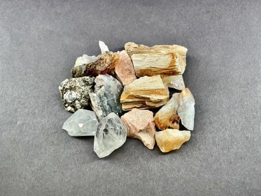 Assorted Rough Rock