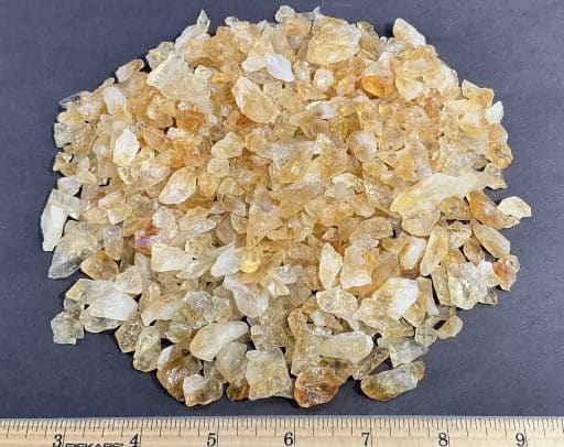 CL111 Small Citrine - Image 2