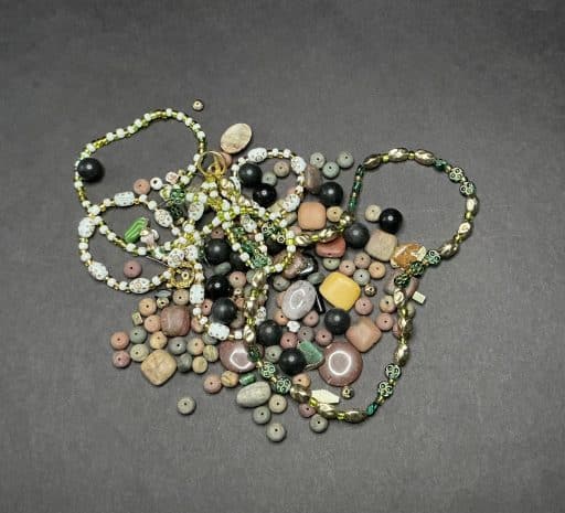 Assorted Beads