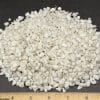 Crushed and Polished White Quartz - Extra Small