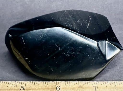 CV103 Rainbow Obsidian Star - Image 4