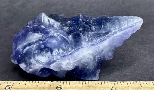 CV110 Fluorite Shell - Image 2