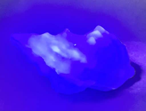 Fluorite Shell