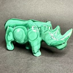 Malachite Rhinoceros