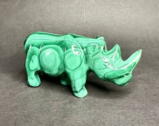 Malachite Rhinoceros