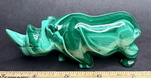 CV210 Malachite Rhinoceros - Image 2