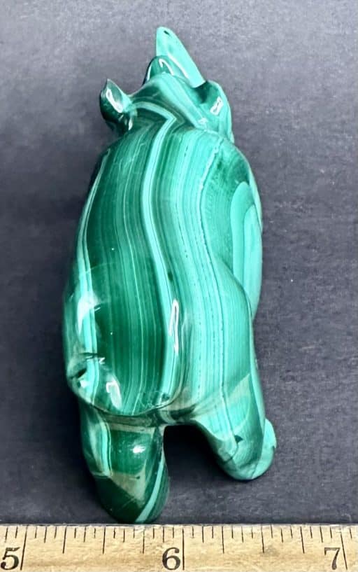 CV210 Malachite Rhinoceros - Image 3