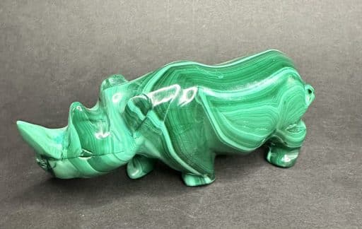 CV210 Malachite Rhinoceros - Image 4