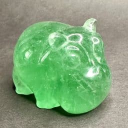 Fluorite Fat Hippo