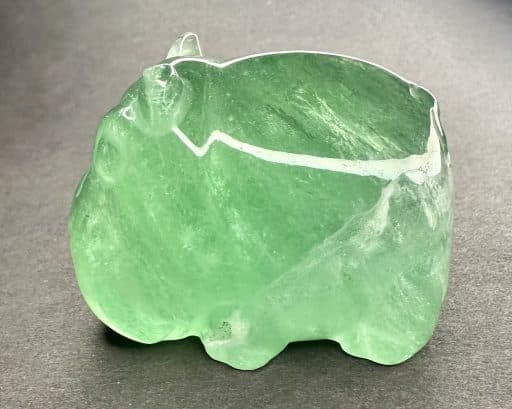 CV304 Fluorite Fat Hippo - Image 5