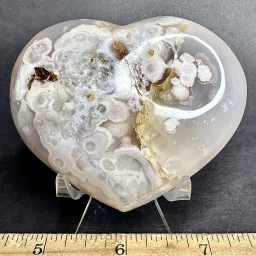 H202 Flower Agate - Image 2