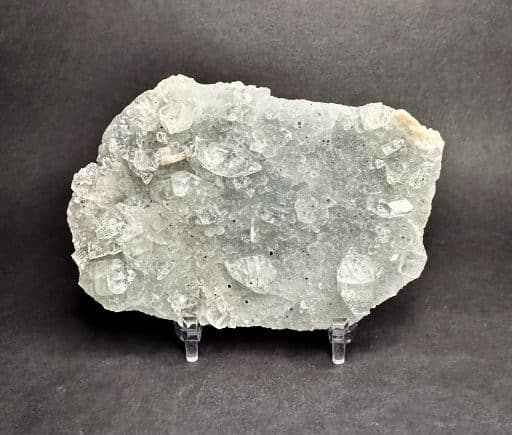 Stilbite with Apophyllite