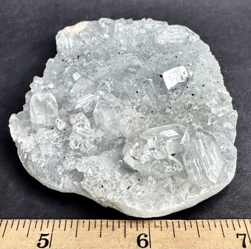 M505 Stilbite with Apophyllite - Image 4