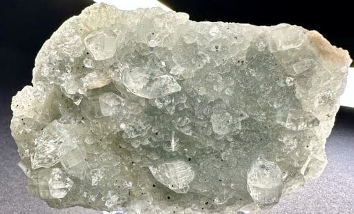 M505 Stilbite with Apophyllite - Image 7