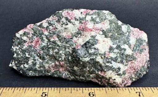 Eudialyte