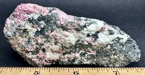 M705 Eudialyte - Image 4