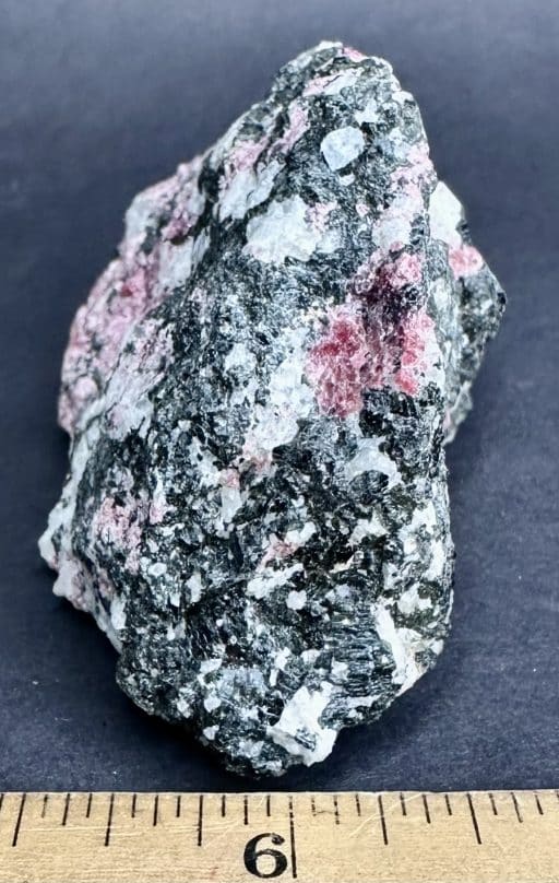 M705 Eudialyte - Image 5