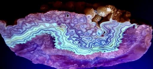 Mexican Lace Agate