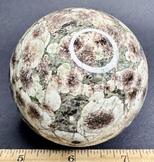 SP1003 Mushroom Rhyolite - Image 2