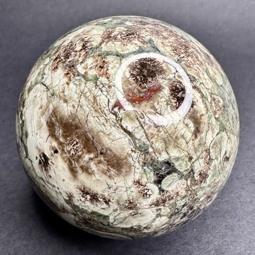 SP1003 Mushroom Rhyolite - Image 7