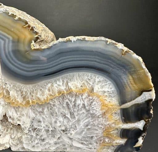 BK405 Brazilian Agate Bookends - Image 3