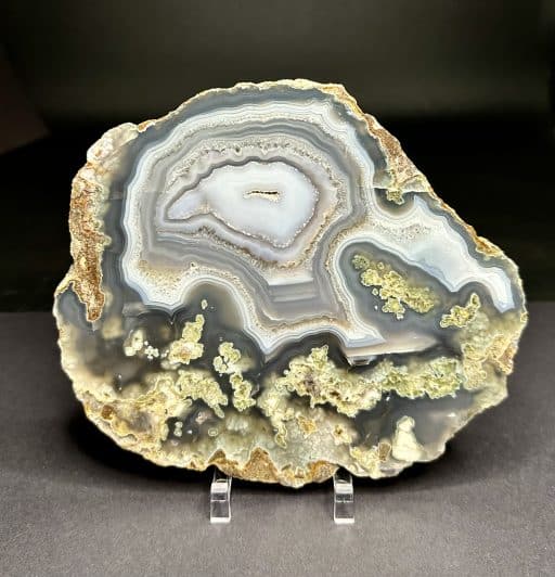 AGB100 Brazilian Agate Slab - Image 2