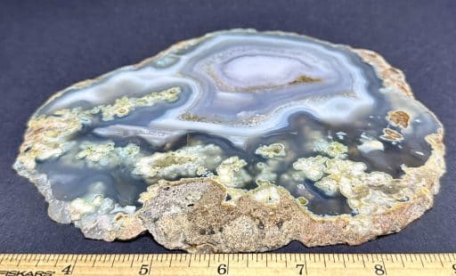 AGB100 Brazilian Agate Slab - Image 3