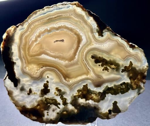 Brazilian Agate Slab