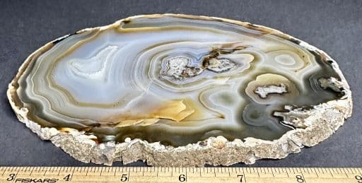 AGB108 Brazilian Agate Slab - Image 3