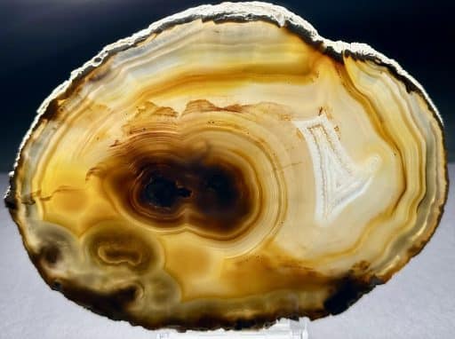 Brazilian Agate Slab