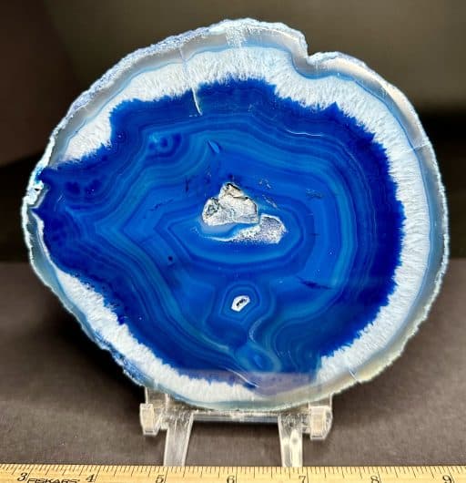 AGB206 Brazilian Agate Slab - Image 2