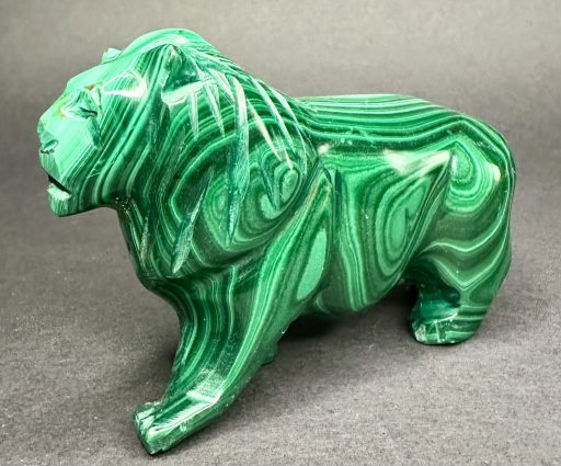 CV104 Malachite Lion - Image 2