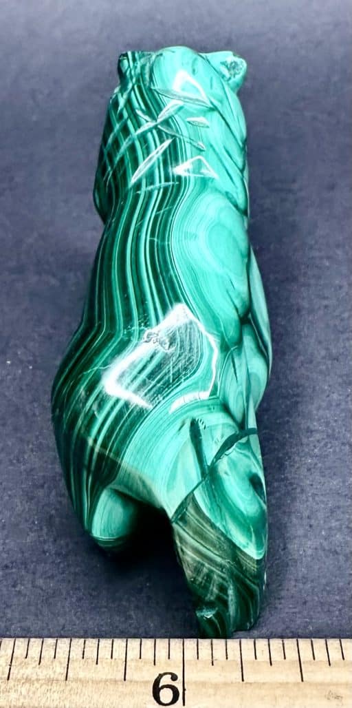 CV104 Malachite Lion - Image 4