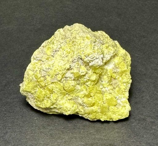 Sulfur