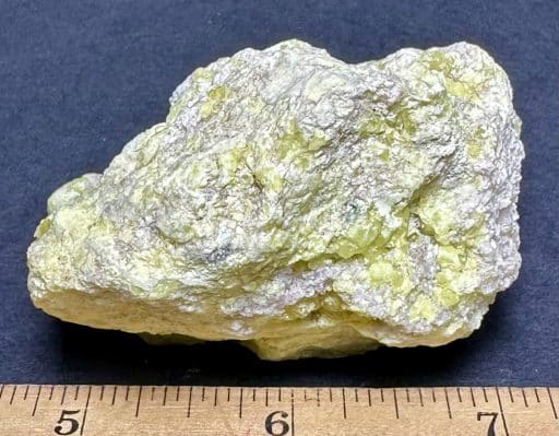 Sulfur