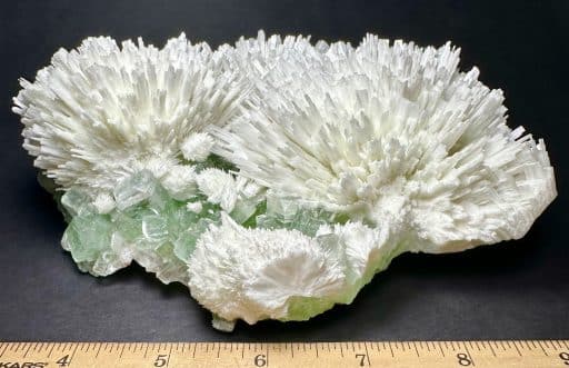 Apophyllite Mordenite