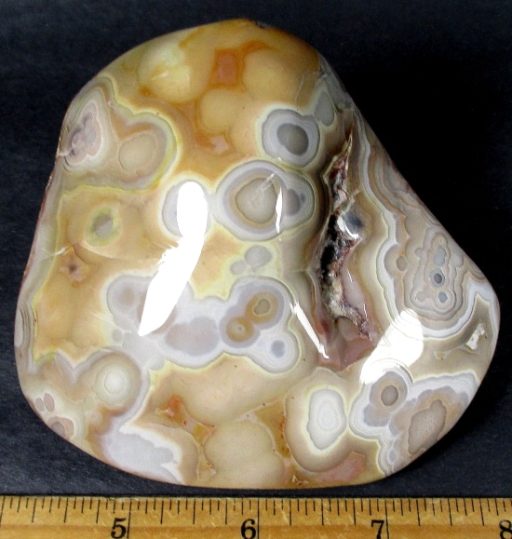 Mexican Lace Agate