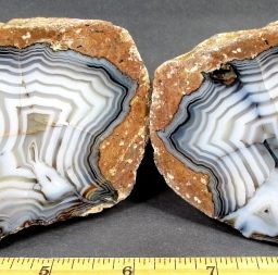 Turkey Agate