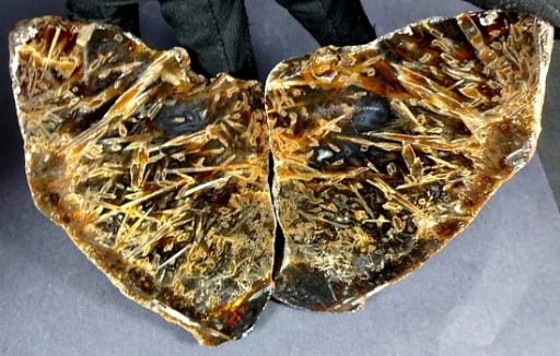 Stick Agate