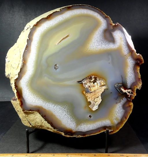 Brazilian Agate Slab