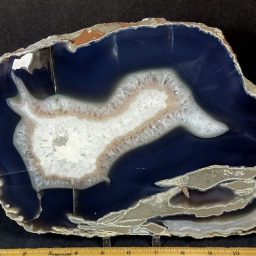 Brazilian Agate Slab